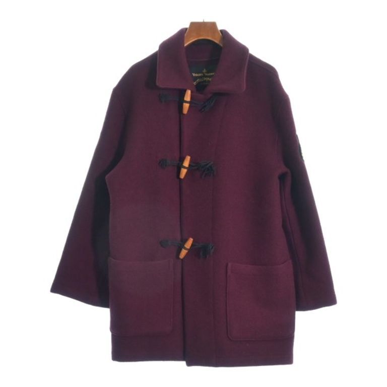 ANGLOMANIA Duffle Coat Women engine Direct from Japan Secondhand