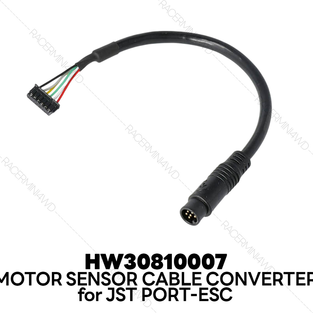 Hobbywing Sensor Convertor Cable for JST Port-ESC