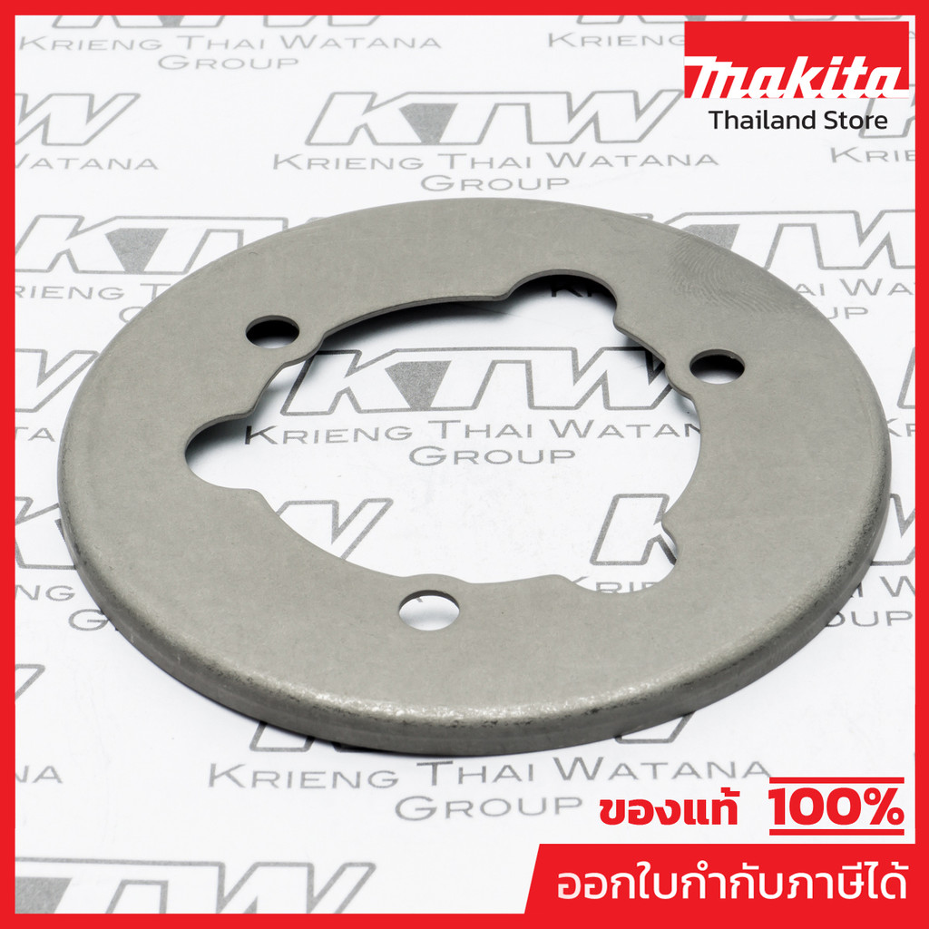 MAKITA มากีต้า MP345269-2 อะไหล่ 4112HS#6 PRESSURE PLATE NO.6 PRESSURE PLATE FOR 4112HS Code 345269-