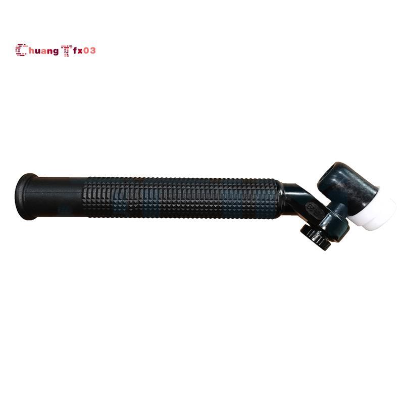 Chuangtfx03Gss Cooled Argon Arc เชื่อมไฟฉายสําหรับ WP26 NeckHead NR26 Tig หัว 360° หมุนหมุนหมุน