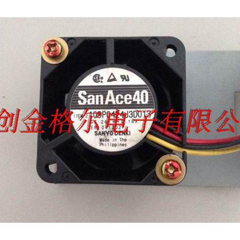 [Radiator] 176F3165 109P0424J3073 DC24V 0.18 A109P0424J3063 พัดลมนําเข้าจากญี่ปุ่น