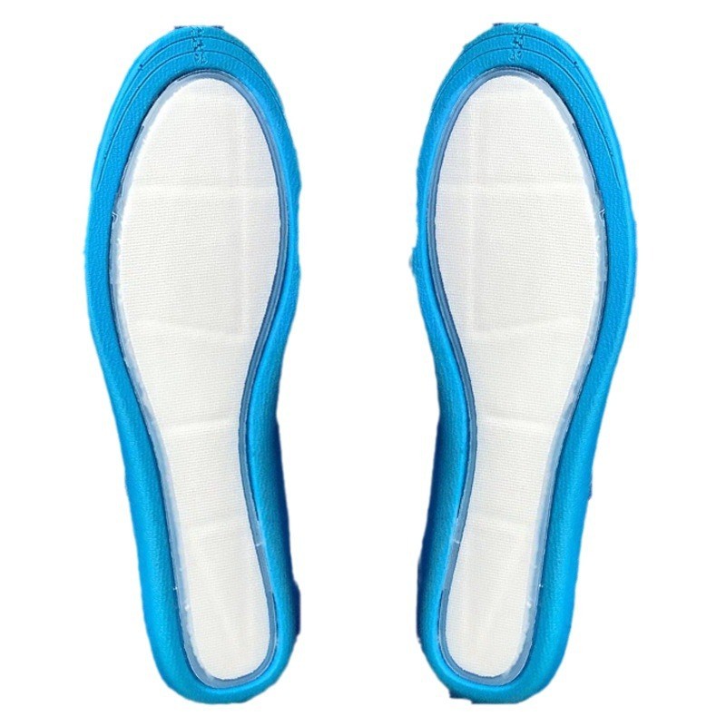 KD12 Full Palm zoom Insole Cushioning Air Cushion Elastic Shock Absorption เสริมหนา