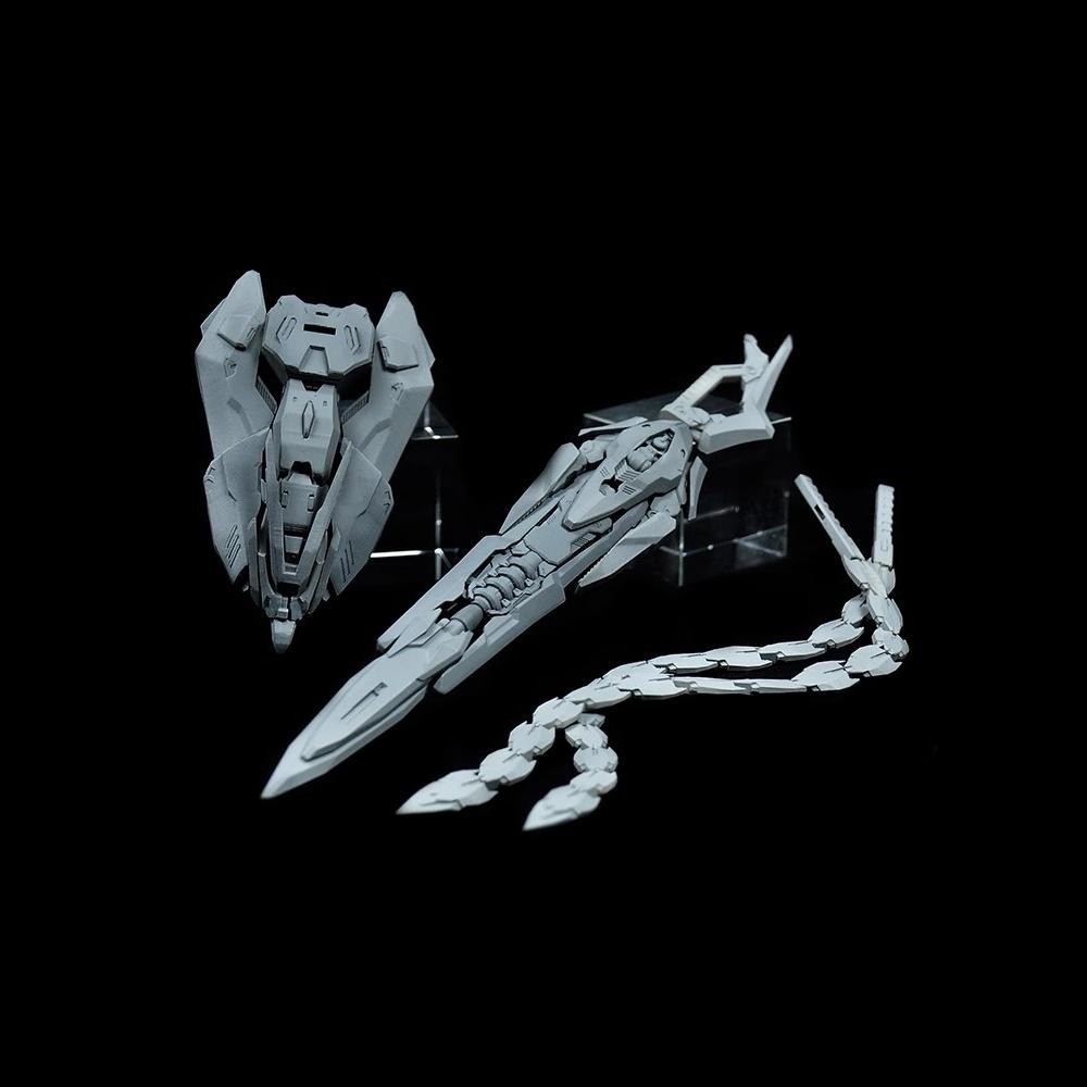 เวียงจันทน์ THE WHITE PHOENIX 1/100 รุ่น Apocalypse Accessory Bag PHOENIX Accessory Backpack Mecha Model Accessory Bag ราคา ถูกที่สุด ดีลบีเคเค แกลเลอรีภาพที่ 3