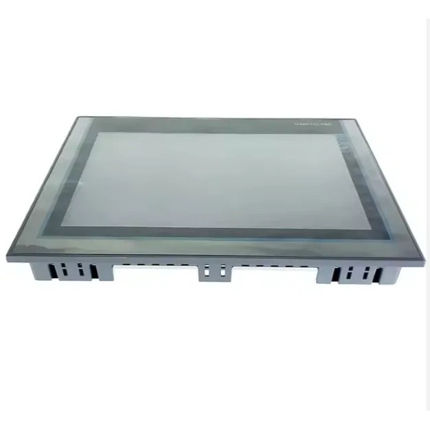 Dans PLC Controller 6AV2124 0-0MC01-0AX0 หน้าจอสัมผัสใหม่สต็อกเดิมในสต็อกหน้าจอสัมผัส Hmi