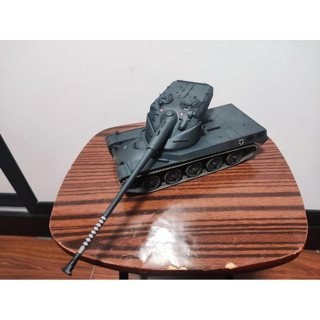 Chariot Workshop 1: 35 Tank World AMX-50B Heavy-Duty Tank Photocuring เรซิ่น 3D การพิมพ์เคลือบผลิตภั