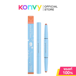 Srichand Snowy Dreams Eyeshadow Duo Blink Pencil 2g ศรีจันทร์ ดินสออายแชโดว์ดูโอ้ 2 ด้านในแท่งเดียว