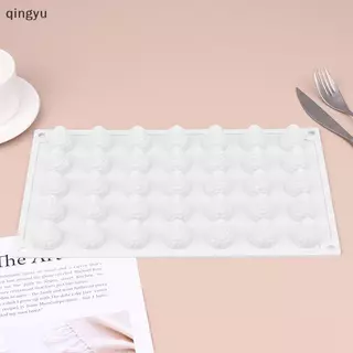 [qingyu] 3D Raspberry ผลไม้ไอศกรีมแม่พิมพ์ซิลิโคน DIY พุดดิ้งช็อคโกแลตมูส Mould เค้กขนมเครื่องมือตกแต่ง Pastry Baking Pan สต็อกใหม่