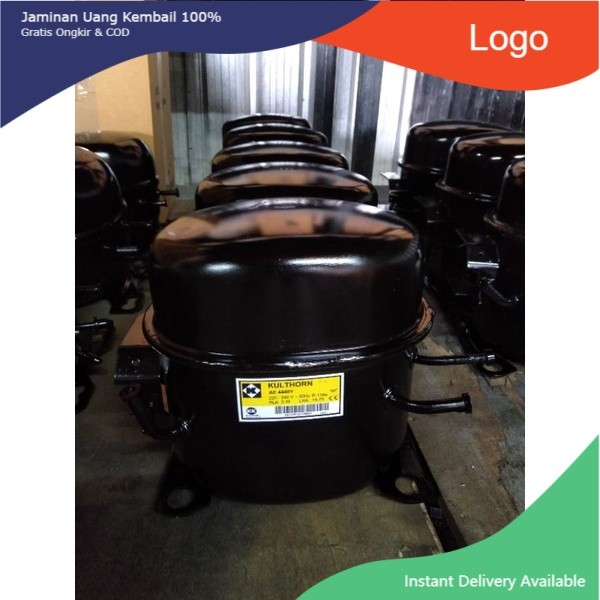 คอมมือสอง ตู้แช่ AE4440y ขนาด1/2แรง R134A