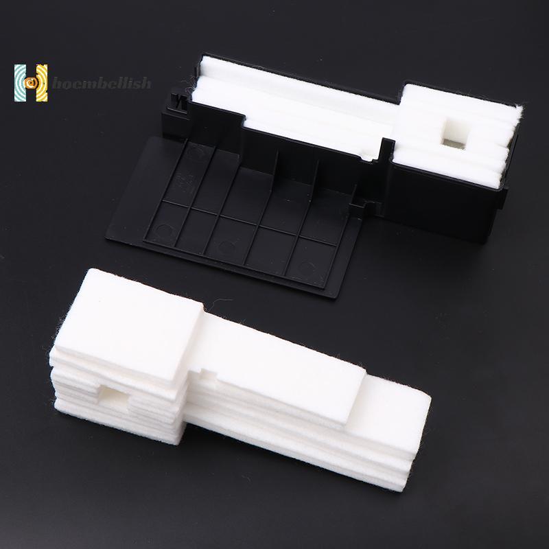 <Hodembellish>เสียหมึกถังPadฟองน้ําสําหรับEpson L210 L395 L380 L355 L220 L120 L382 L365 L455 L475 หม