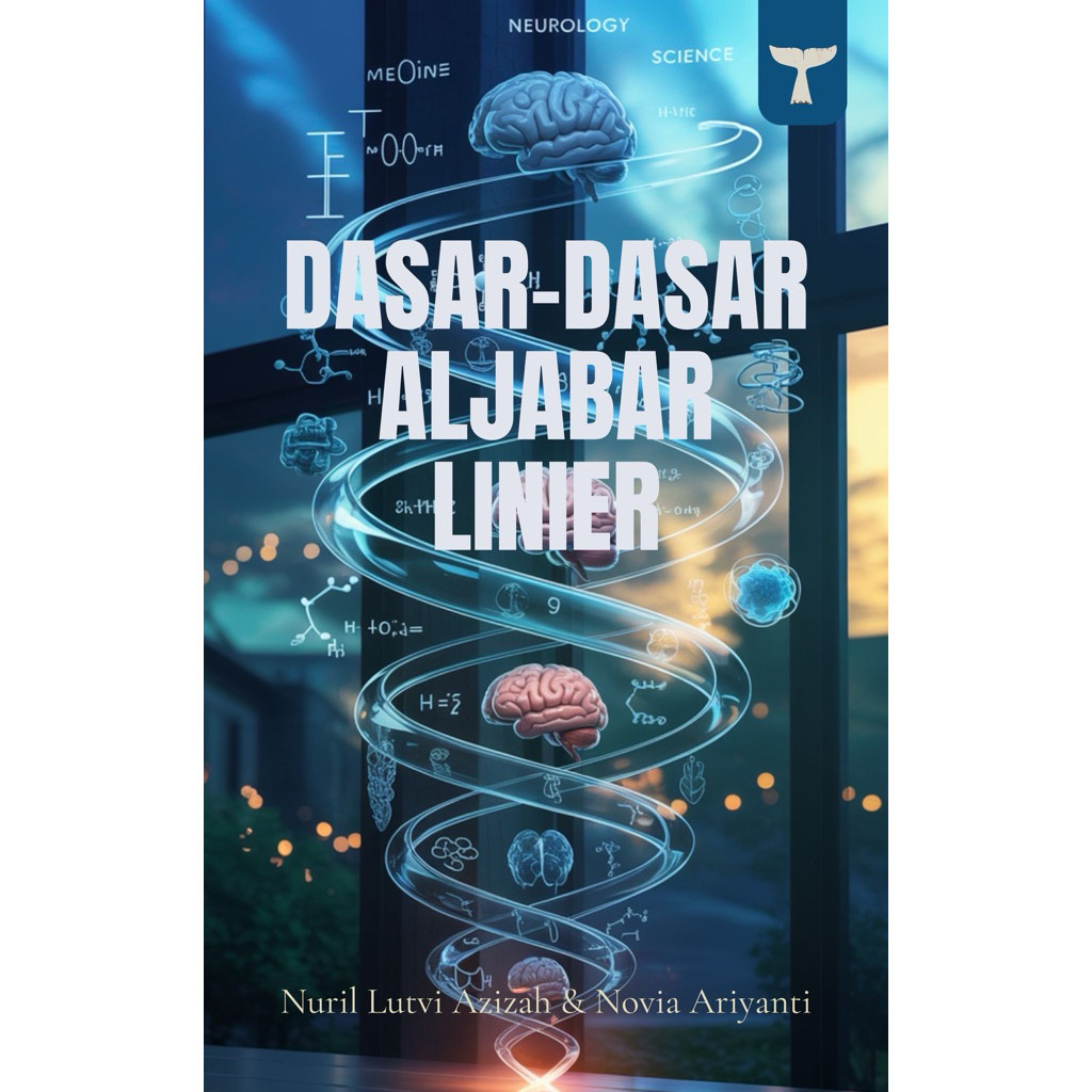 หนังสือพื้นฐานของ Linear Aljabar