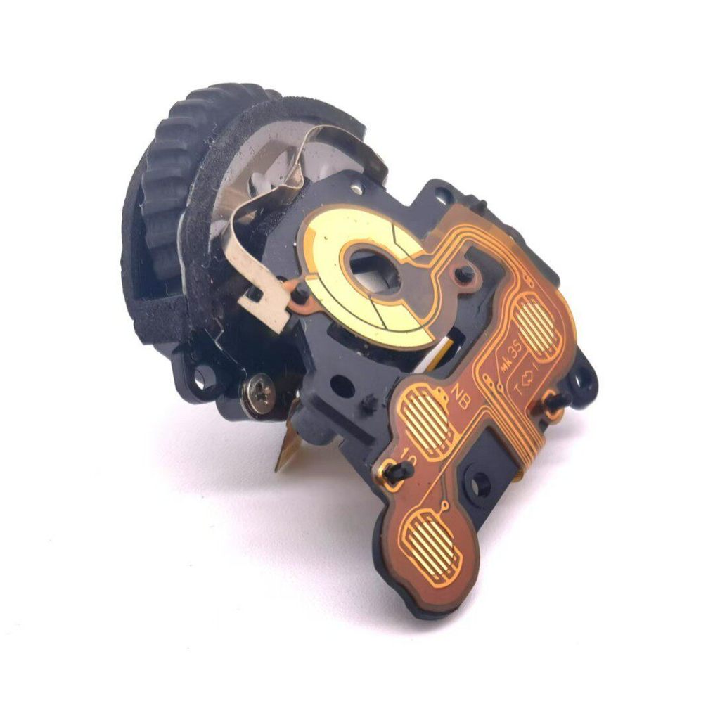 หนึ่งเหมาะสําหรับล้อดึง Nikon D600 D610