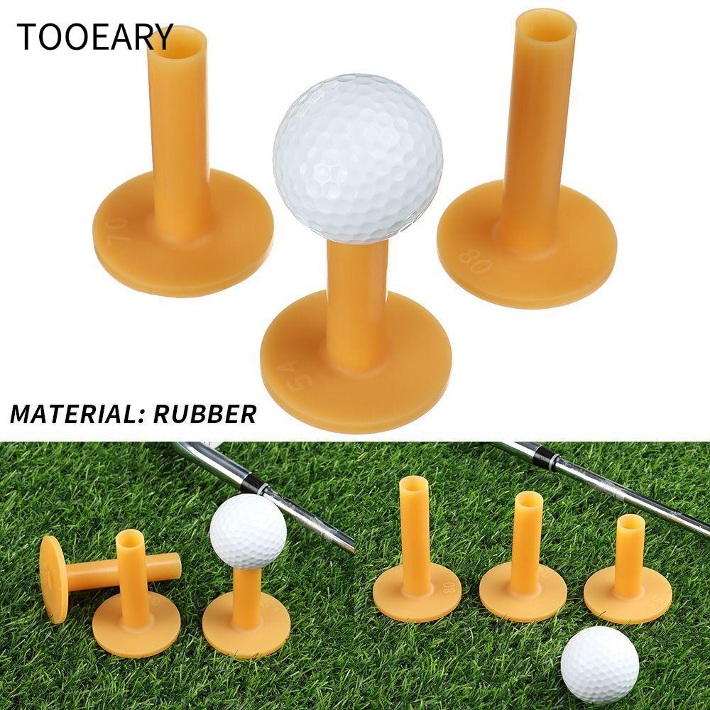 TAINAKARITSU Golf Tees Golf Mat Sports Part Rubber