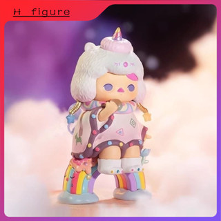 POPMART PUCKY ของขวัญของเล่นฟิกเกอร์ซีรีส์เอลฟ์ที่ทําอะไร