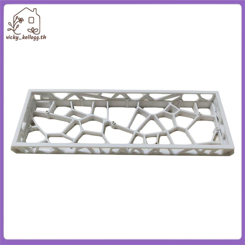 [vky_kellogg.th] Holy60 60he GH60 Hollow PC Keyboard Shell - 60% Layout Case for 60HE Aula Win60 Rak