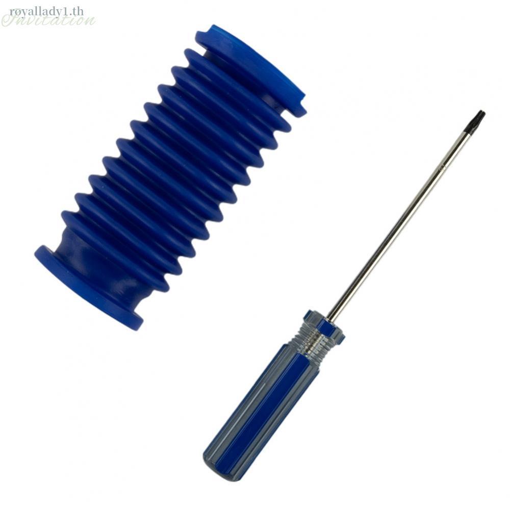 ท่อดูดกํามะหยี่แบบนุ่มทดแทนสําหรับ Dyson V8 Slim V10 Slim สําหรับ V12 Slim V15
