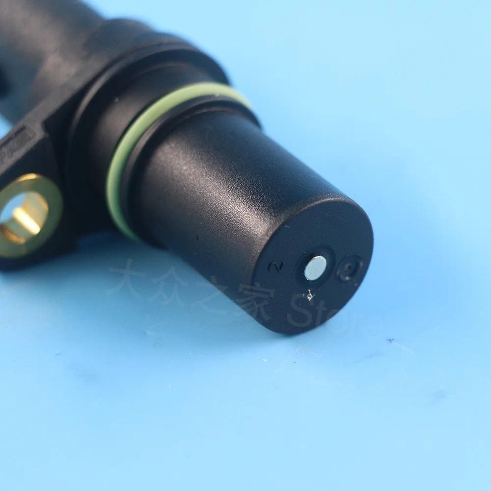 OEM 06H906433 06H 906 433 Crank เพลาข้อเหวี่ยงตําแหน่งเซ็นเซอร์สําหรับ AUDI B8 Q5 TT VOLKSWAGEN Beet