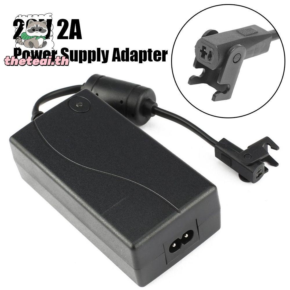 THETEAI 29V 2A Charger Transformer เครื่องมือความปลอดภัย Universal 2 Pin ผู้เอนกายไฟฟ้าสําหรับ Limos