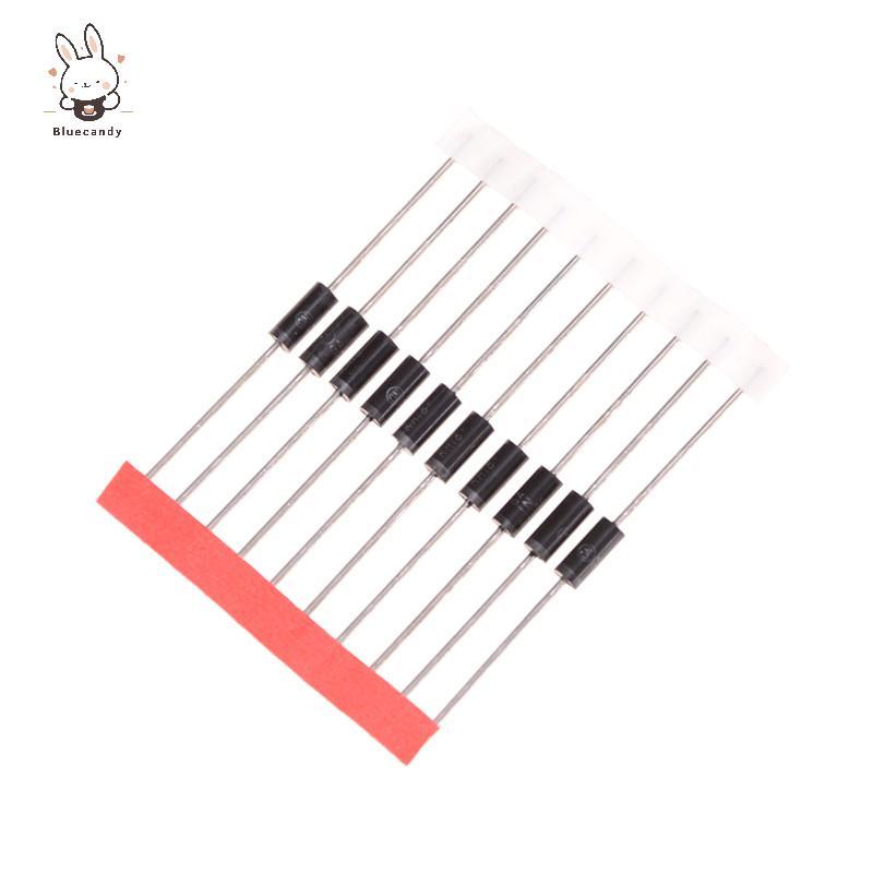 [Bluecandy] 10 ชิ้น 1N5349B IN5349 Zener Diode 5W/12V ใหม่