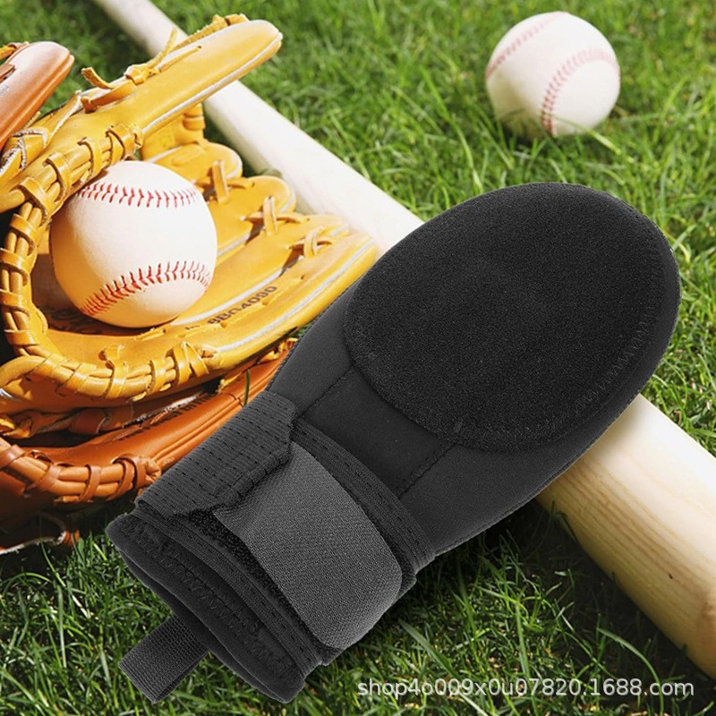 Outdoor sports baseball gloves for adults, softball sliding hand protector, anti-slip