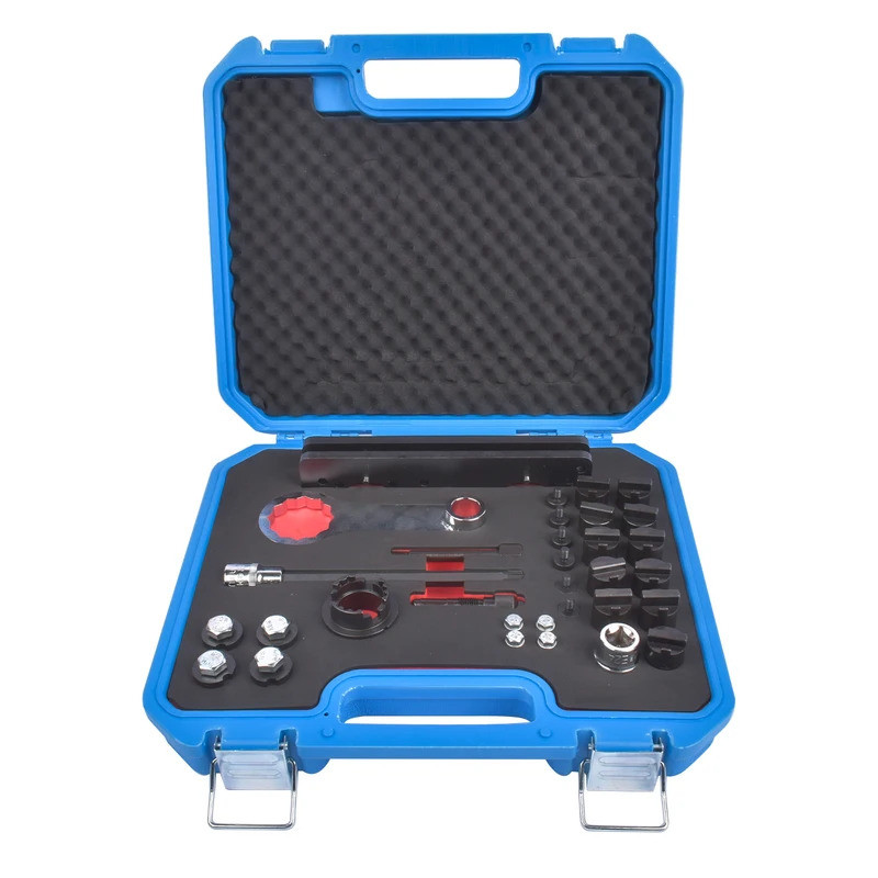 AP01 สําหรับ Audi Porsche 2.9T 3.0T เครื่องยนต์ Timing Camshaft ล็อคเครื่องมือ EA839 T40331