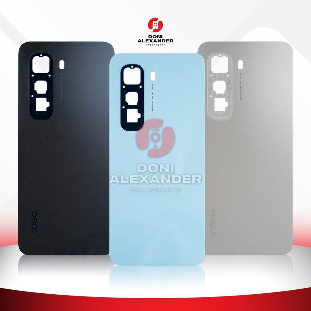 BACKDOOR ฝาหลัง INFINIX HOT 50 PRO 4G X6881