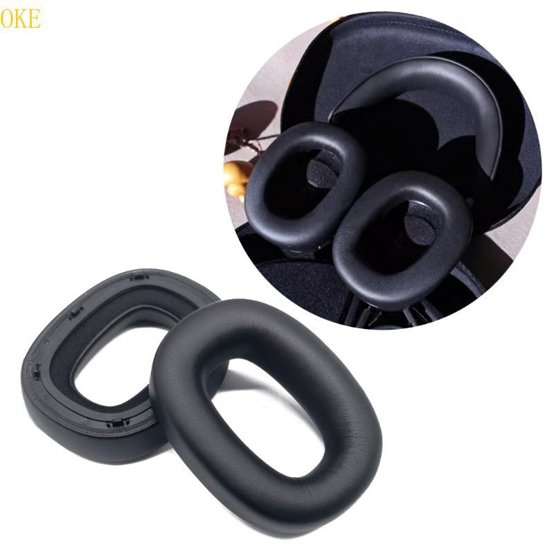 OKE เปลี่ยนแผ่นรองหูฟังหูฟัง Earmuffs สําหรับ PX7S2 PX8