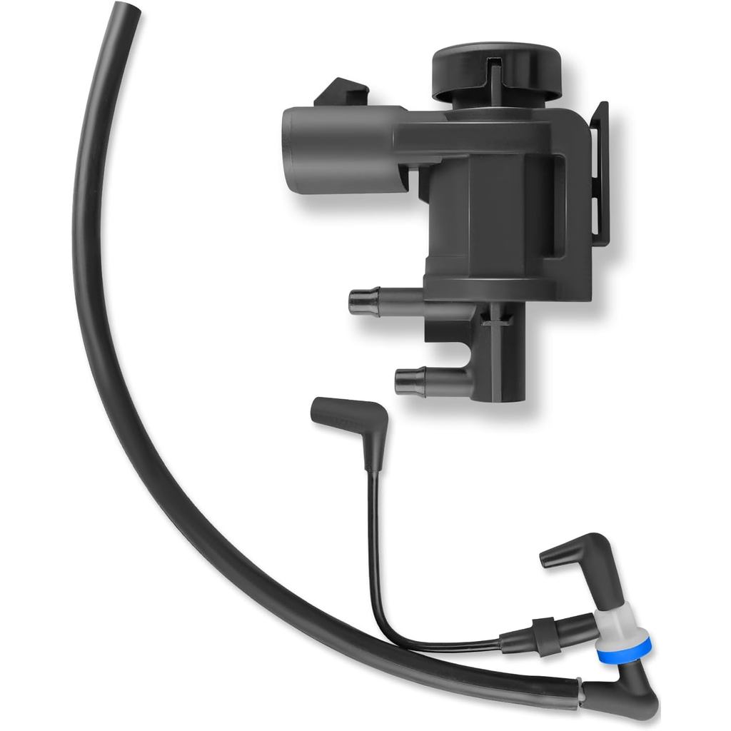 7L1Z-9H465-B 4x4 สูญญากาศ Solenoid Purge วาล์วและ BL34-7A788-AA Auto-Locking Hub สูญญากาศสายหลอดตรวจ