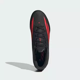 adidas ฟุตบอล รองเท้าฟุตบอล F50 League Turf Unisex สีดำ JR8977