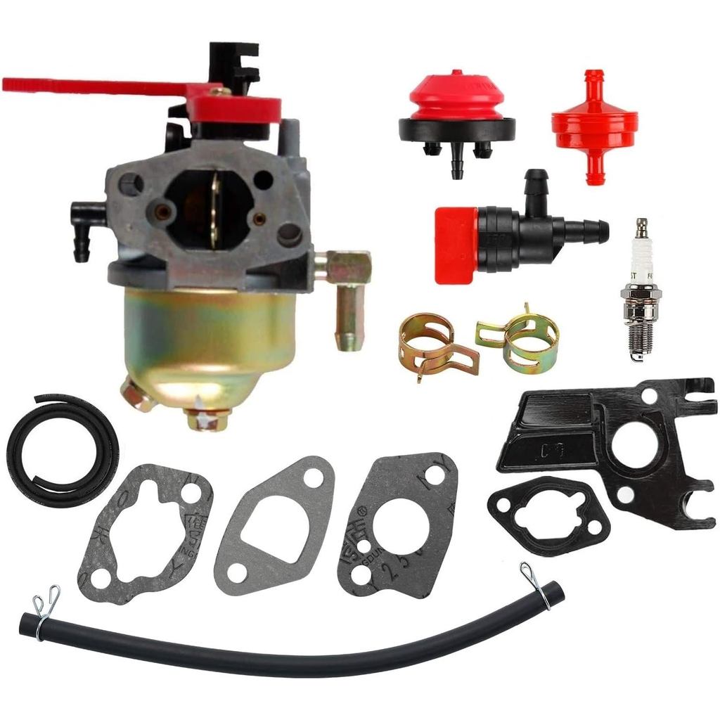 751-12098 คาร์บูเรเตอร์สําหรับ MTD Cub Cadet Troy Bilt 751-12011 951-12011 95411 951-127804A 951-120