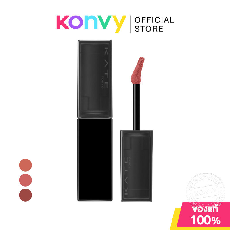 KATE Lip Monster Crystal Pod 6g เคท ลิปเนื้อลิควิดที่ติดทนนาน