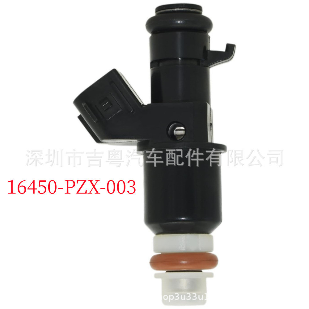 16450-PZX-003 เหมาะสําหรับ Honda หัวฉีดน้ํามันเชื้อเพลิง 16450PZX003 โรงงานหัวฉีดน้ํามันเชื้อเพลิงพร