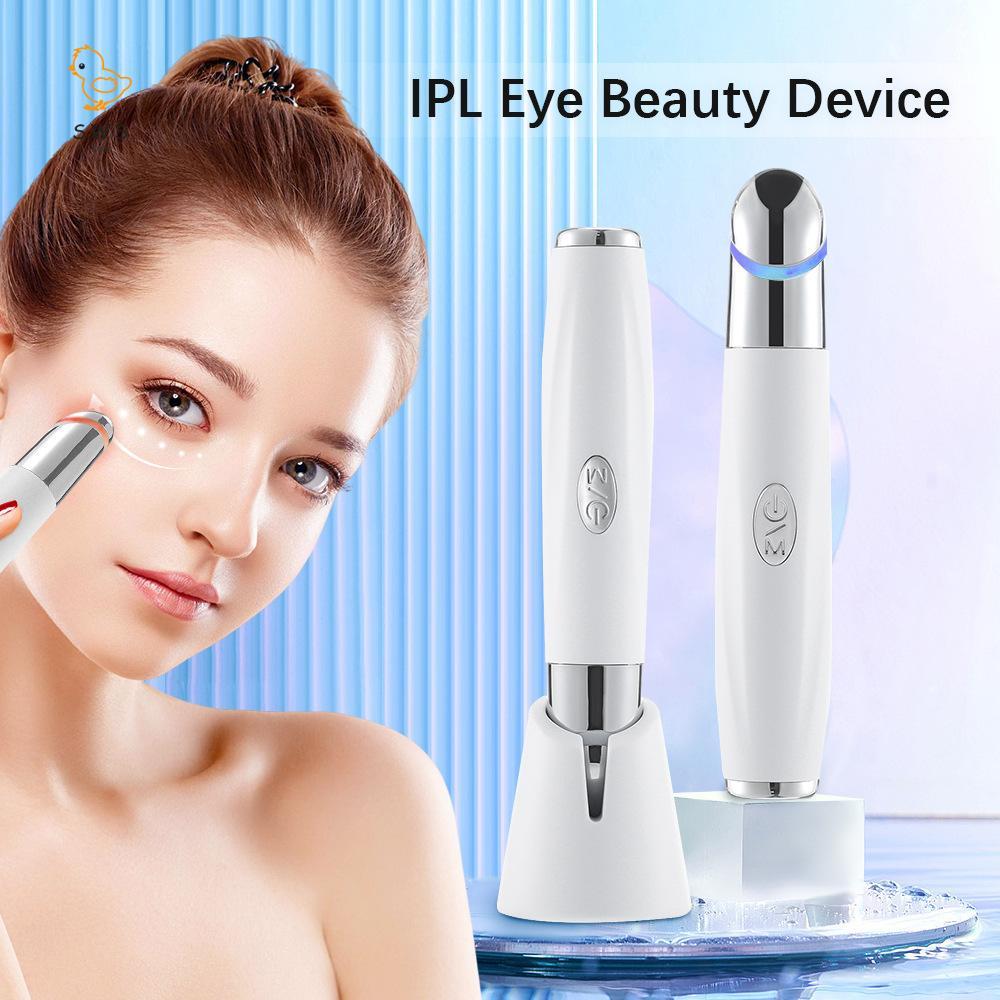 RF Eye Massager เครื่องมือเสริมความงาม - ลดเส้นละเอียดด้วยการนวดที่บ้าน
