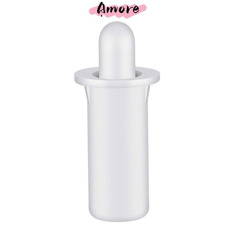 Amore 40xSpring-Loaed Plantation Shutter Replacement Pins เคลื่อนย้ายได้ใบมีดอะไหล่ซ่อม