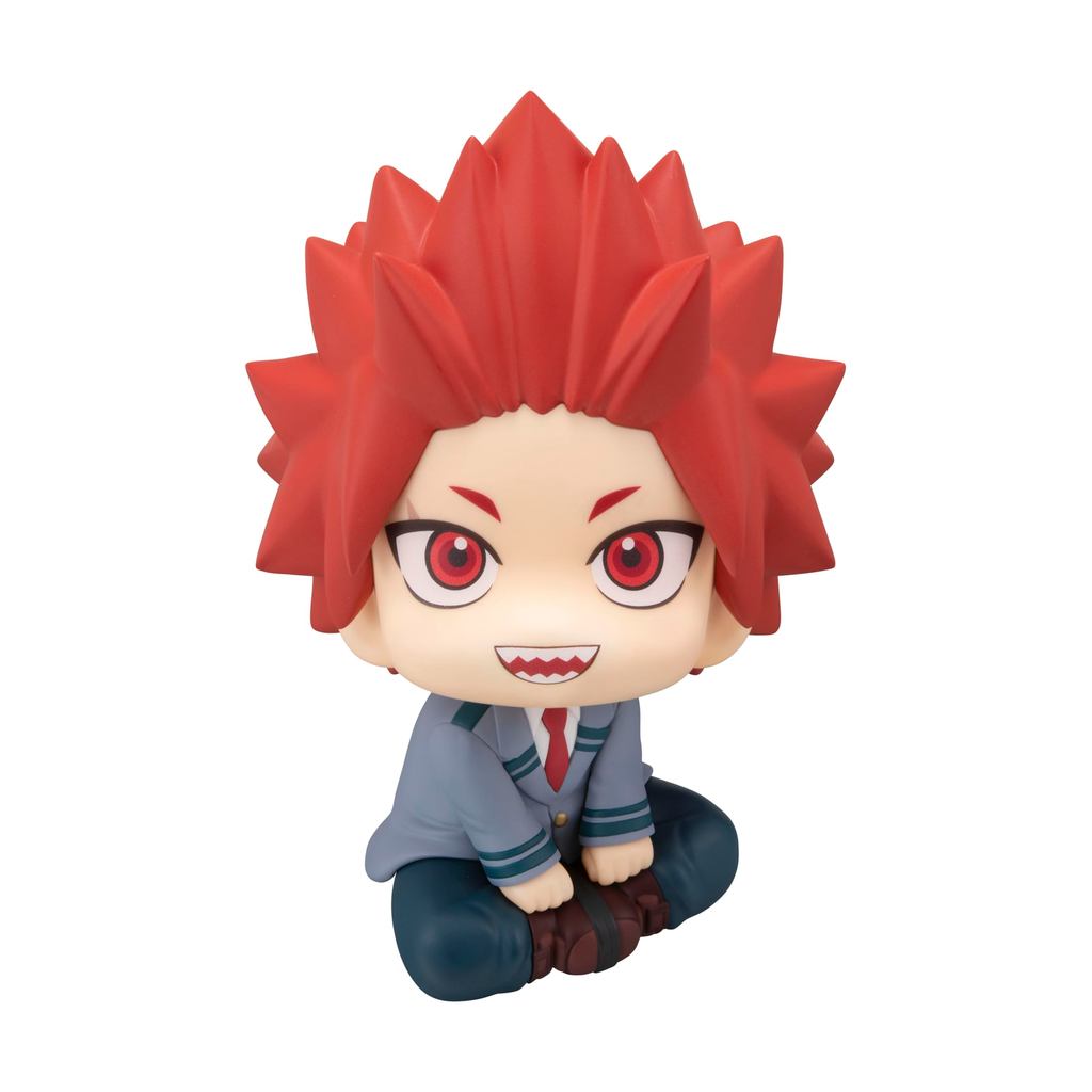 Lookup Boku no Hero Academia Eijiro Kirishima Complete Figure