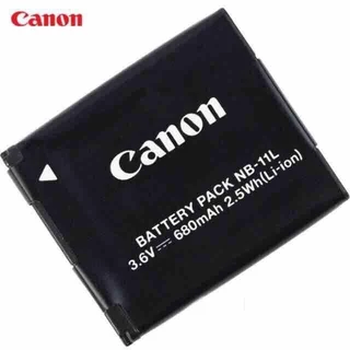 ใช้ได้ แบตเตอรี่ Canon NB-11L สำหรับ Powershot A2300 2400 2500 3400 4000 ELPH 320 340HS