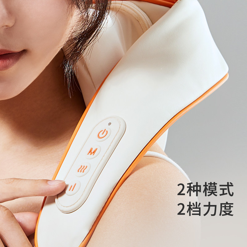 [แนะนํา] [Sean Exclusive] เครื่องนวดคอไหล่ เอวหลัง ไหล่ คออัตโนมัติเต็มรูปแบบ มัลติฟังก์ชั่น 9B1W