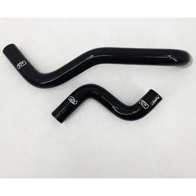 Fit Toyota Starlet EP82 Glanza GT Turbo 4E-FTE 1.3L ซิลิโคนหม้อน้ําท่อน้ํา