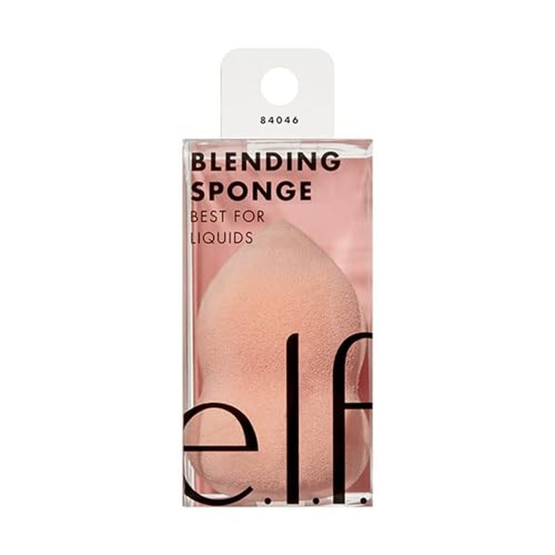 Elf Blending Sponge Duo ฟองน้ําแต่งหน้าหลายด้านสําหรับเกลี่ยคอนซีลเลอร์ได้ง่าย รองพื้น คอนทัวร์ &   