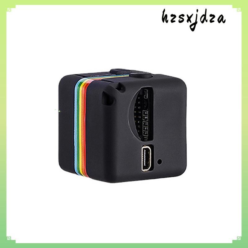 SQ11 Mini 1080P กล้อง HD Micro กล้อง 30 กรอบกล้องวิดีโอการกระทํากีฬา DV กลางแจ้ง Night Vision รองรับ