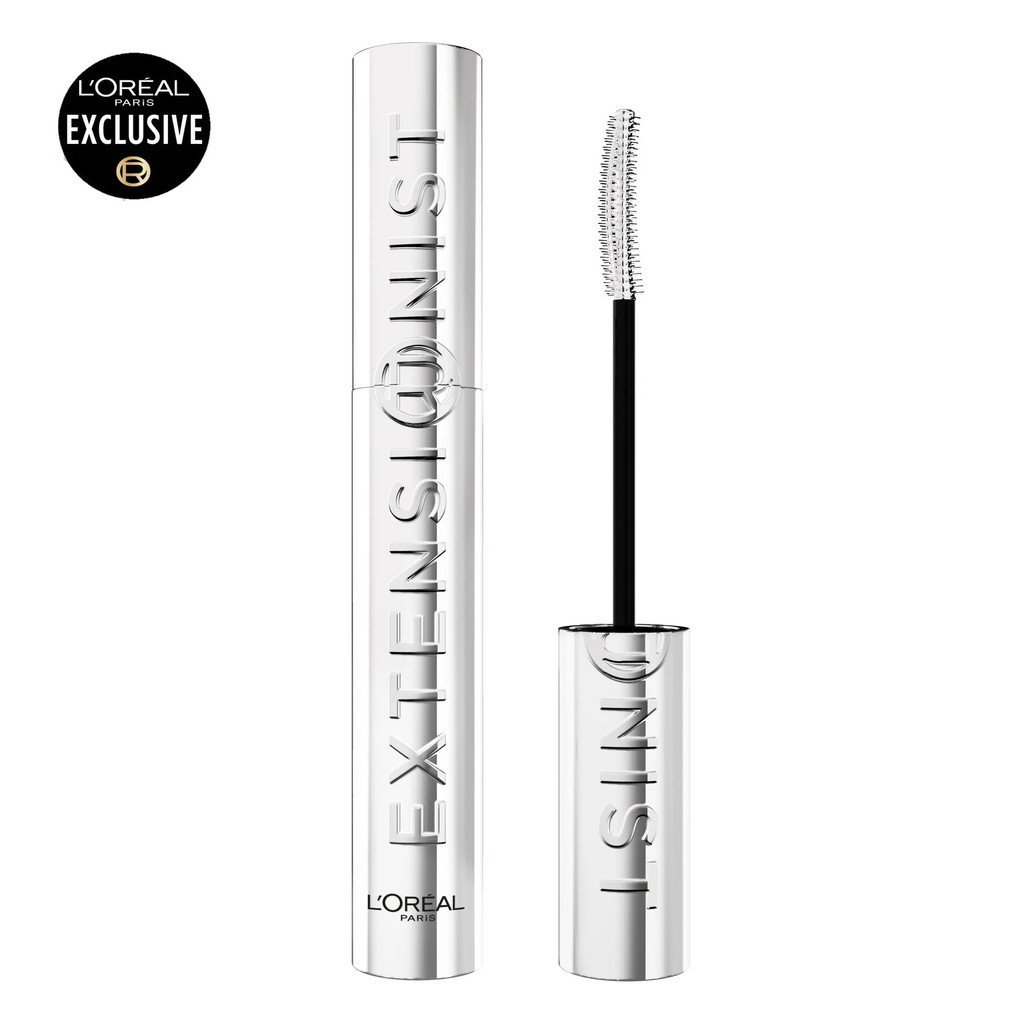 Extensionist ยาวและ Curl Lashes เป็นระดับใหม่ LOreal Paris