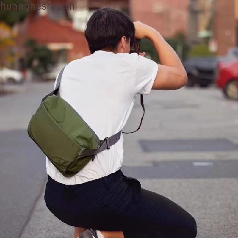 Venture Sling 9L Explorer Chest Bag, ความจุขนาดใหญ่, กระเป๋าสะพายข้างกันน้ํา