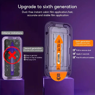 HD & Privacy Screen Protector สําหรับ Nothing Phone (4a) Pro (4a) (3a) Pro (3a) (3a)Lite(2a) (2a) (2a) Plus พร้อมกําจัดฝุ่น,Precise Alignment,One Second Bonding,One Second