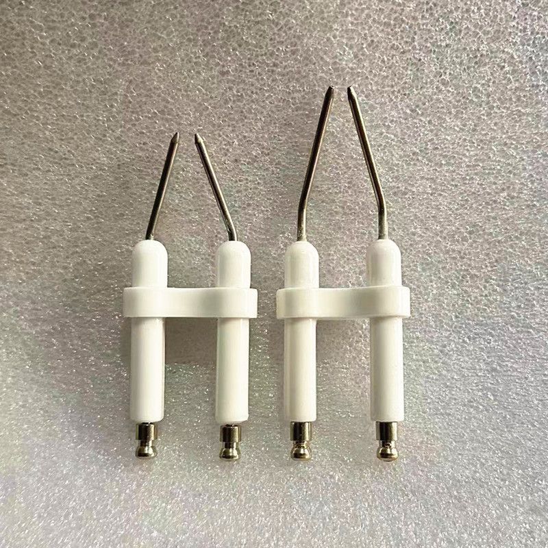 Commercial Stove Alcohol Vegetable Oil Electric Injection Burner Ignition Needle Gas Stove Parts