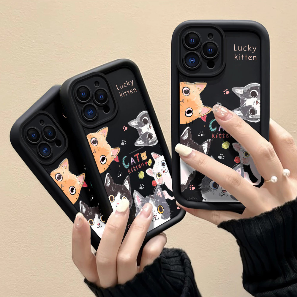 เคส REALME c51 C2/5/5i/5s 10a 9pro+ c3 2020 50pro 9 8pro 20pro NARZO 30 20a 20 8i c11 50aprime 50ipr