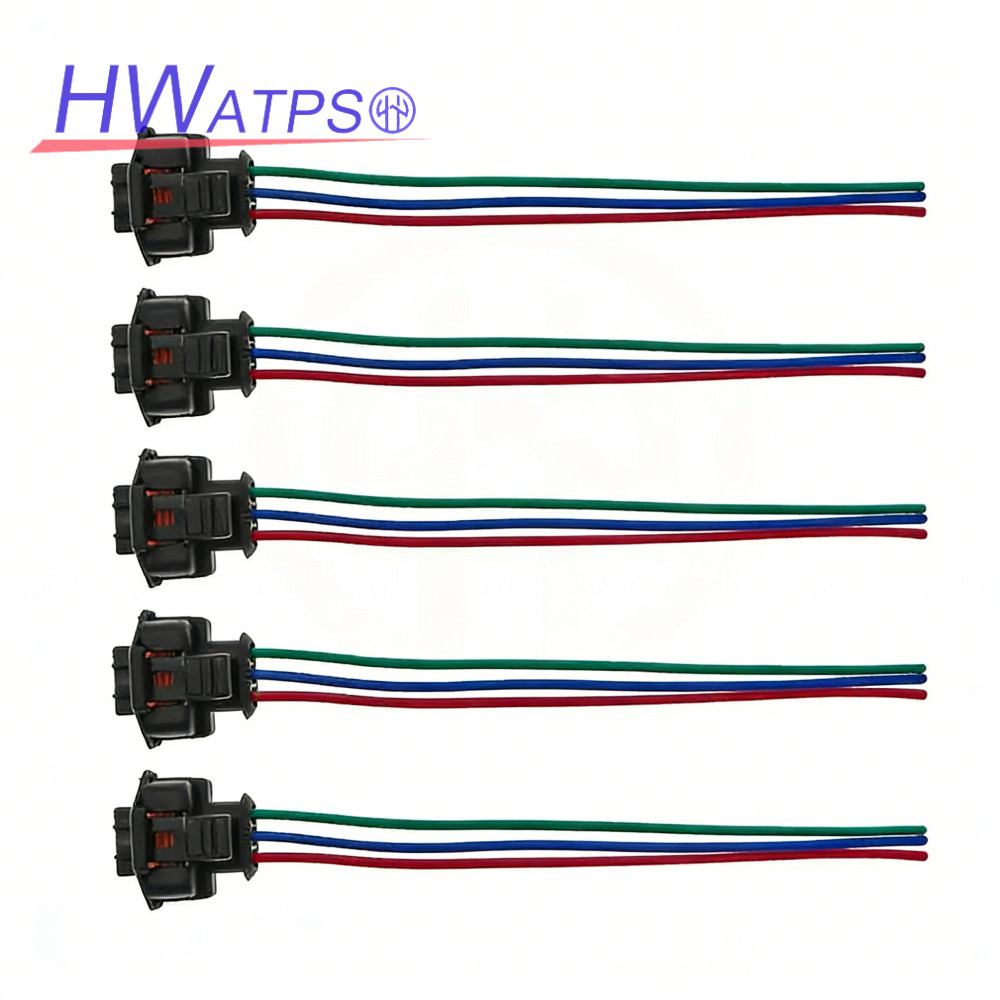 ก0041536928 5S1348 PC641 3Pin Camshaft ตําแหน่งเซนเซอร์เชื่อมต่อสายไฟ Pigtail Harness Plug สําหรับ M