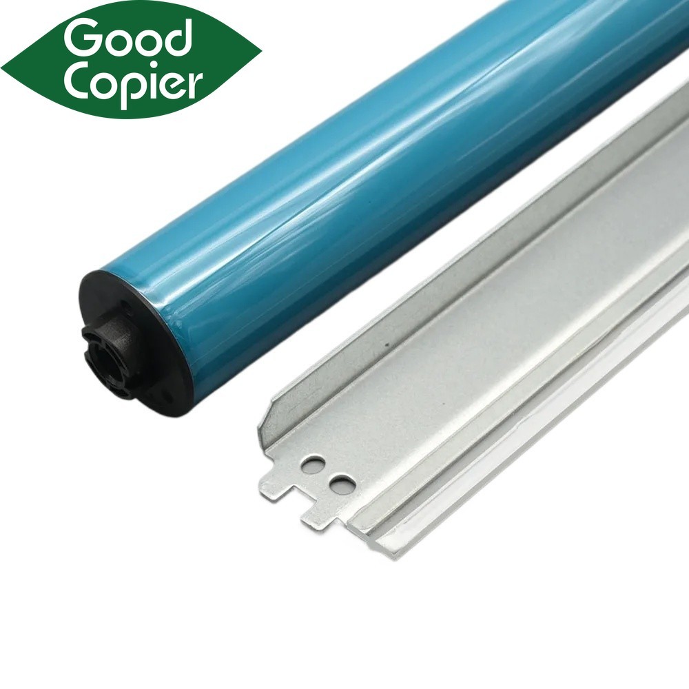 ใบมีดทําความสะอาดดรัมและทําความสะอาด OPC สําหรับ HP M880 M880Z CF365A CF358A