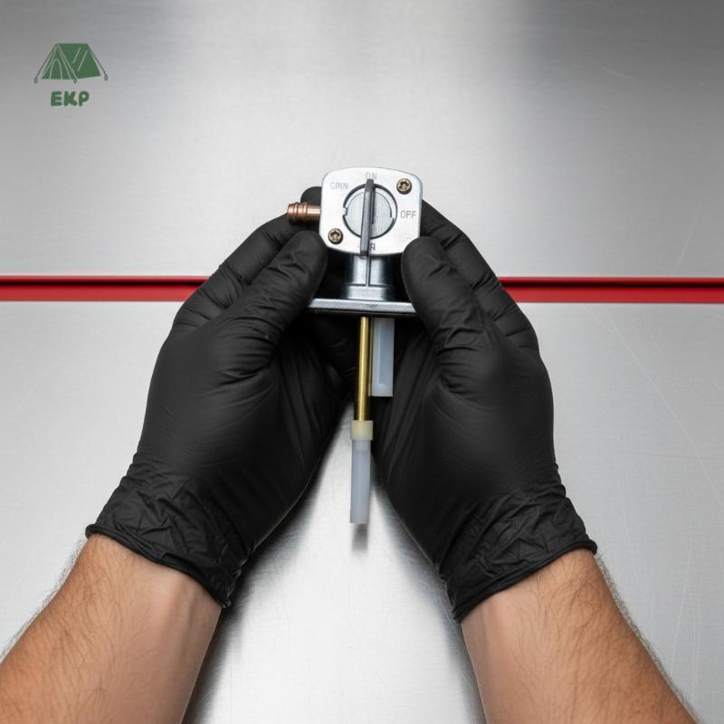 [EKP] 1 ชุด er 200 YFS200 WR450F TTR TT-R 90 125 225 230 WR400F WR250Z WR250F XT 600 แก๊สการใช้ Petc