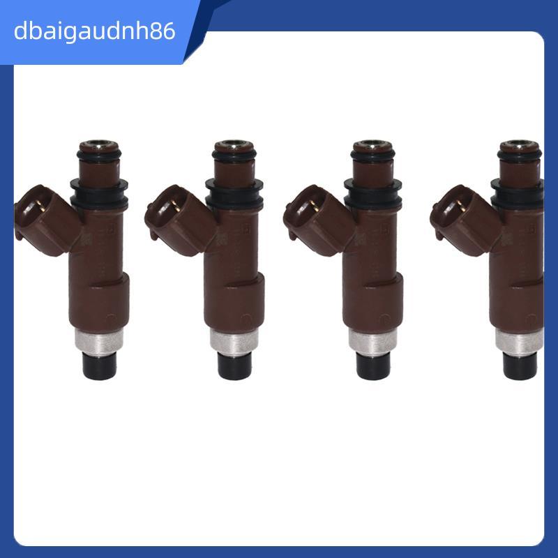 พร้อมสต็อก4PCS 16450--003 16450MEL003 หัวฉีดสําหรับ CBR1000RR CB1300 CB1300A CB1300S CB1300SA VFR800