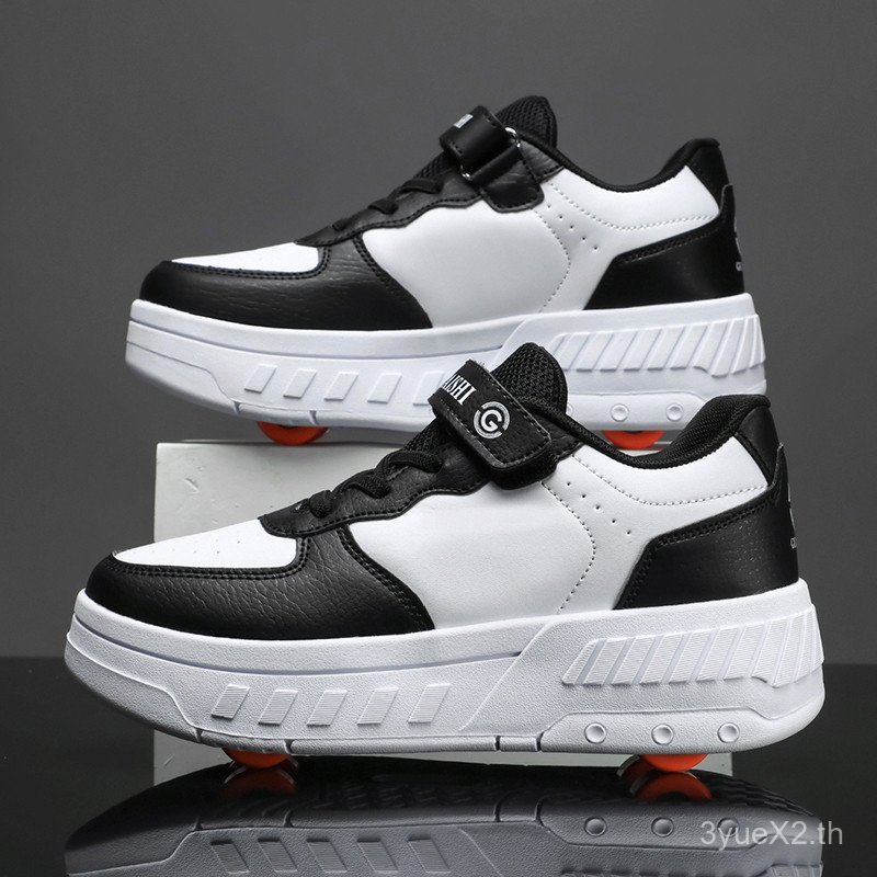 Four Seasons Small Four-Wheel Childrens Runaway Shoes