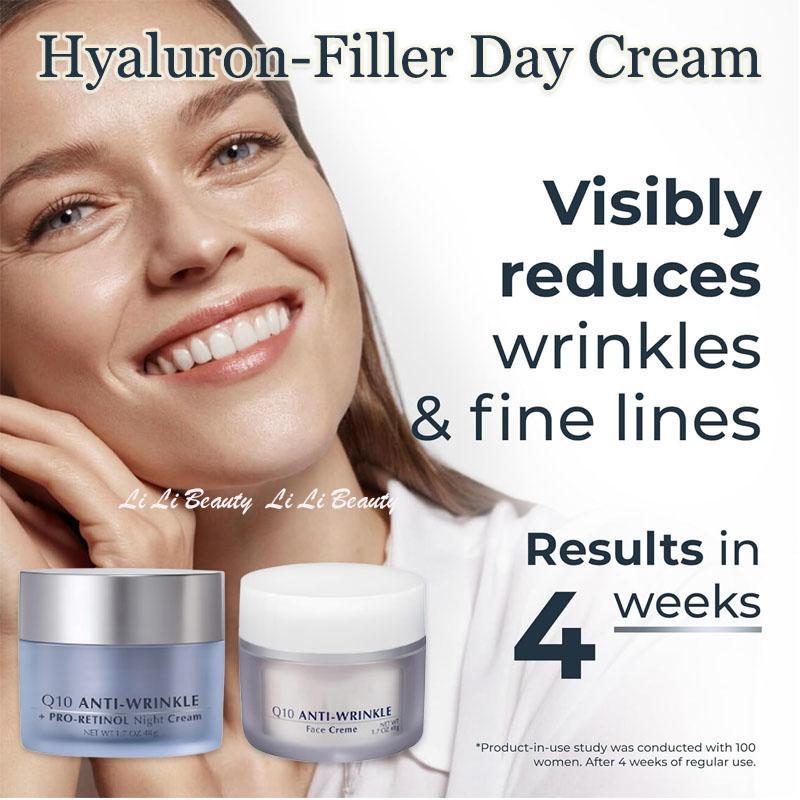 Moisturizer Face Cream Non-Greasy Nourishing Facial Lotion Night Moisturizer Cream for Traveling Business Trip